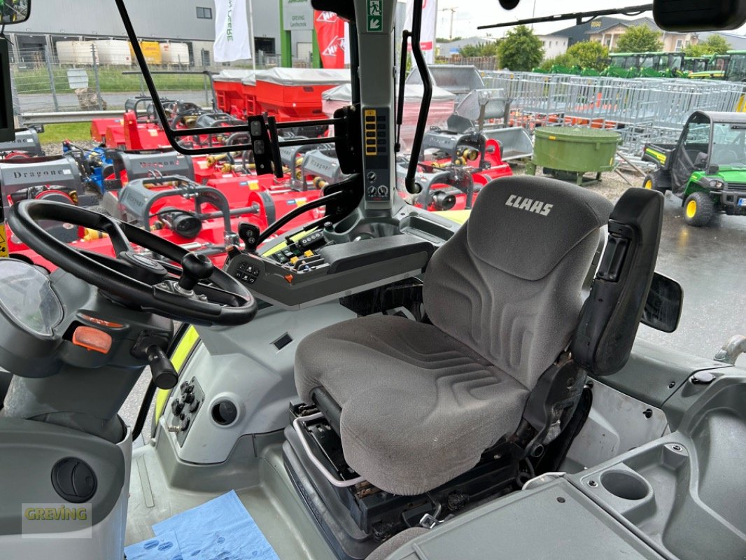 Traktor a típus CLAAS Arion 510, Gebrauchtmaschine ekkor: Euskirchen (Kép 5)