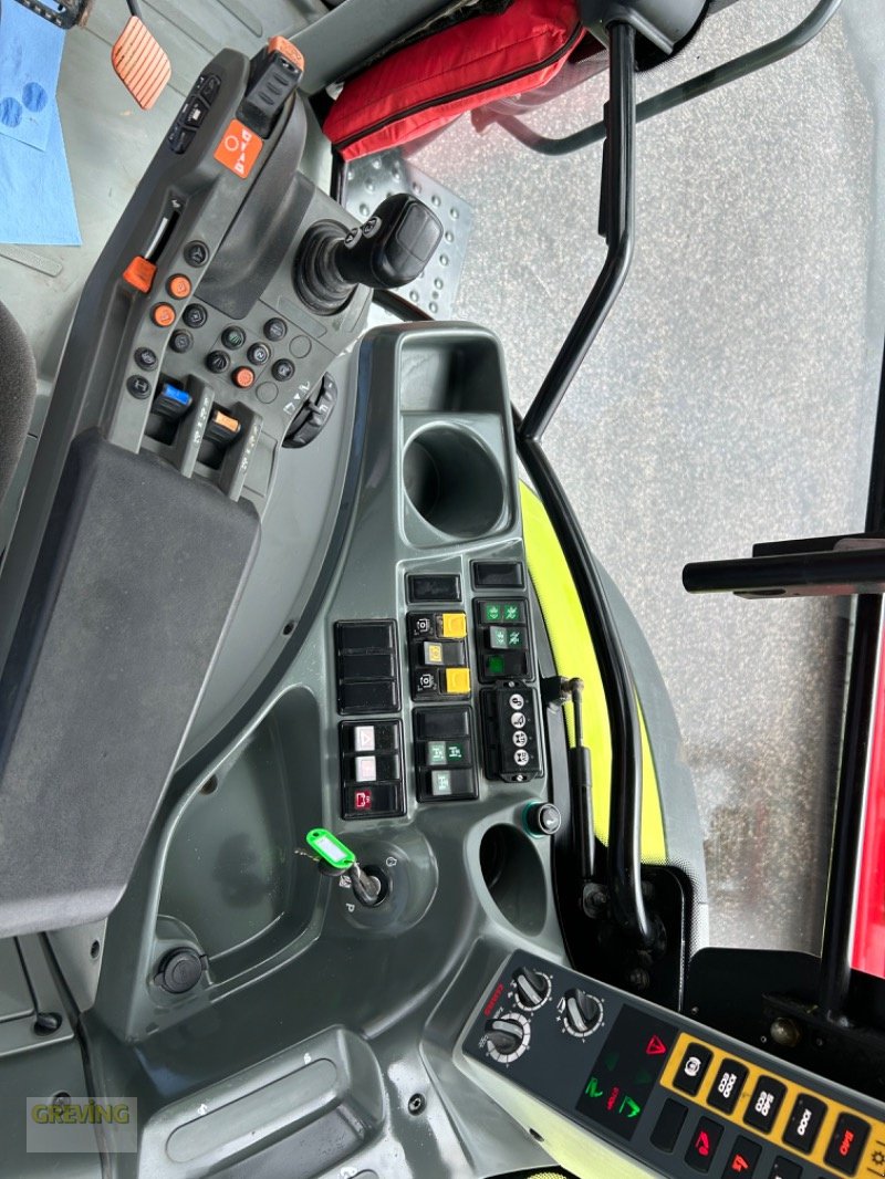 Traktor a típus CLAAS Arion 510, Gebrauchtmaschine ekkor: Ahaus (Kép 7)