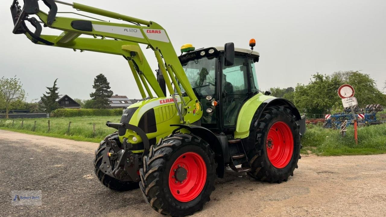 Traktor του τύπου CLAAS Arion 520 Cebis ohne Frontlader, Gebrauchtmaschine σε Hillesheim (Φωτογραφία 1)