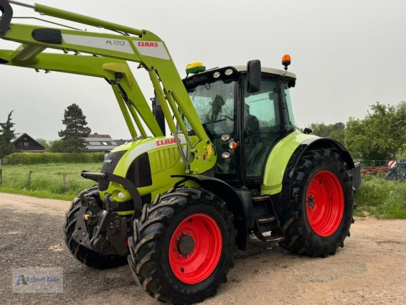 Traktor типа CLAAS Arion 520 Cebis ohne Frontlader, Gebrauchtmaschine в Hillesheim