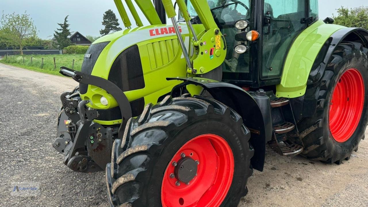 Traktor типа CLAAS Arion 520 Cebis ohne Frontlader, Gebrauchtmaschine в Hillesheim (Фотография 2)