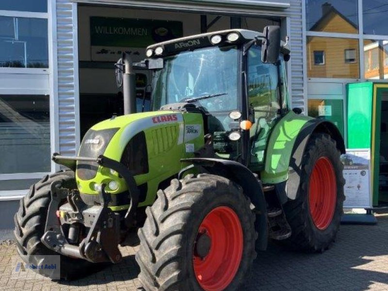 Traktor typu CLAAS Arion 520 Cebis, Gebrauchtmaschine w Hillesheim (Zdjęcie 1)