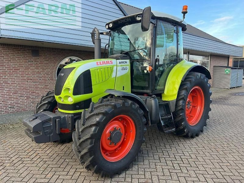 Traktor del tipo CLAAS arion 520 cis CIS, Gebrauchtmaschine In ag BROEKLAND (Immagine 1)