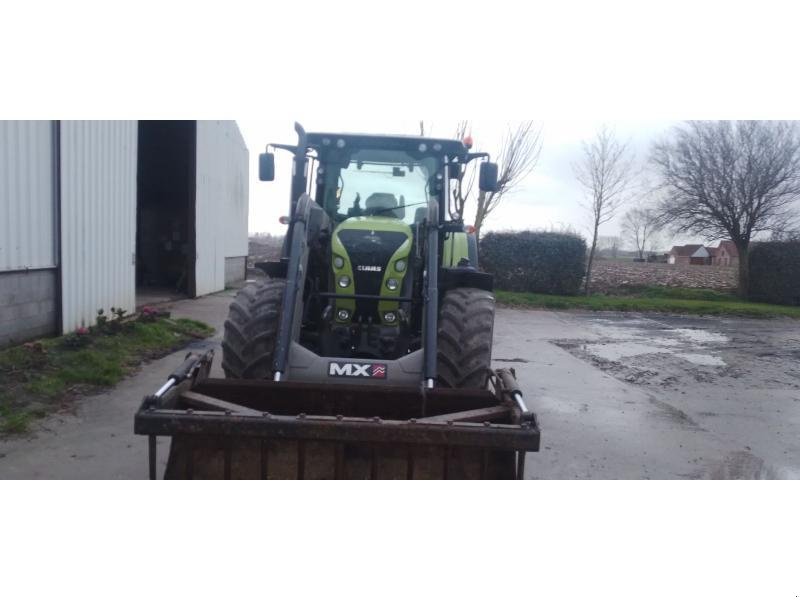 Traktor tip CLAAS ARION 520, Gebrauchtmaschine in Wargnies Le Grand (Poză 3)