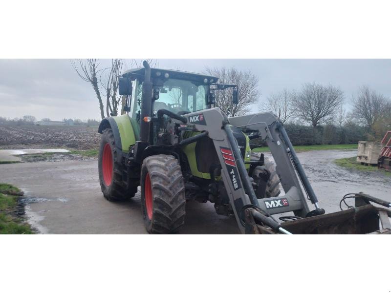 Traktor tip CLAAS ARION 520, Gebrauchtmaschine in Wargnies Le Grand (Poză 2)