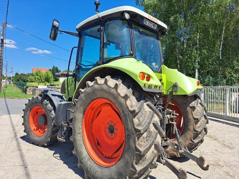 Traktor des Typs CLAAS ARION 520, Gebrauchtmaschine in VERDUN (Bild 5)