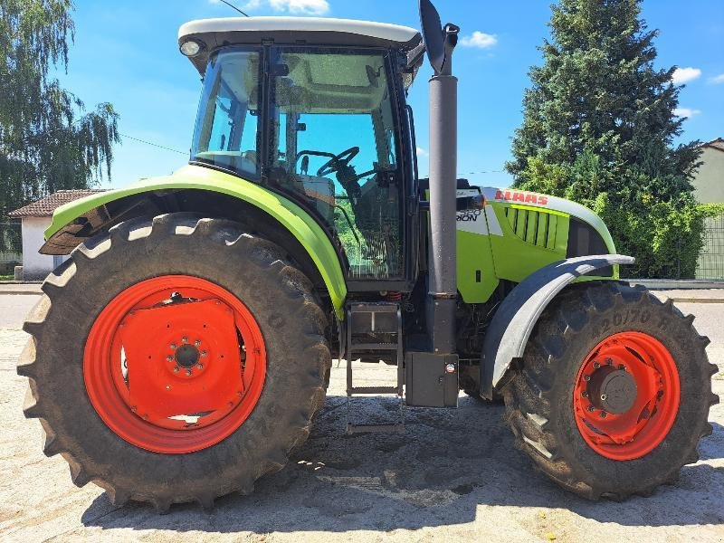 Traktor a típus CLAAS ARION 520, Gebrauchtmaschine ekkor: VERDUN (Kép 3)