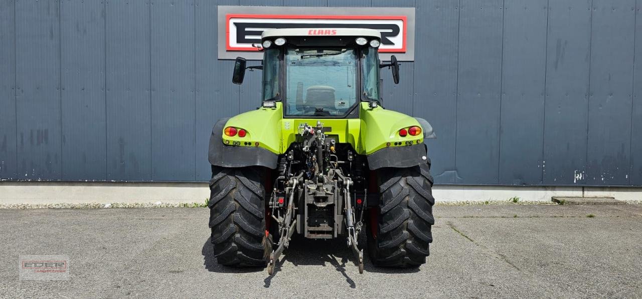 Traktor des Typs CLAAS Arion 520, Gebrauchtmaschine in Tuntenhausen (Bild 9)