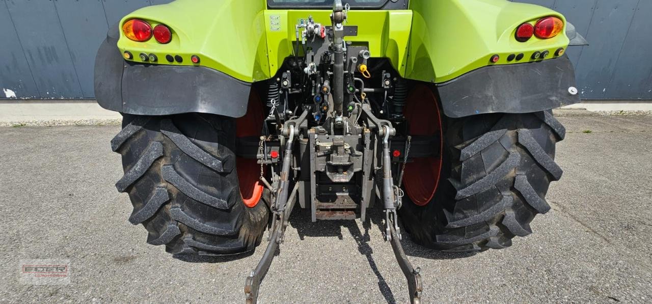 Traktor des Typs CLAAS Arion 520, Gebrauchtmaschine in Tuntenhausen (Bild 10)