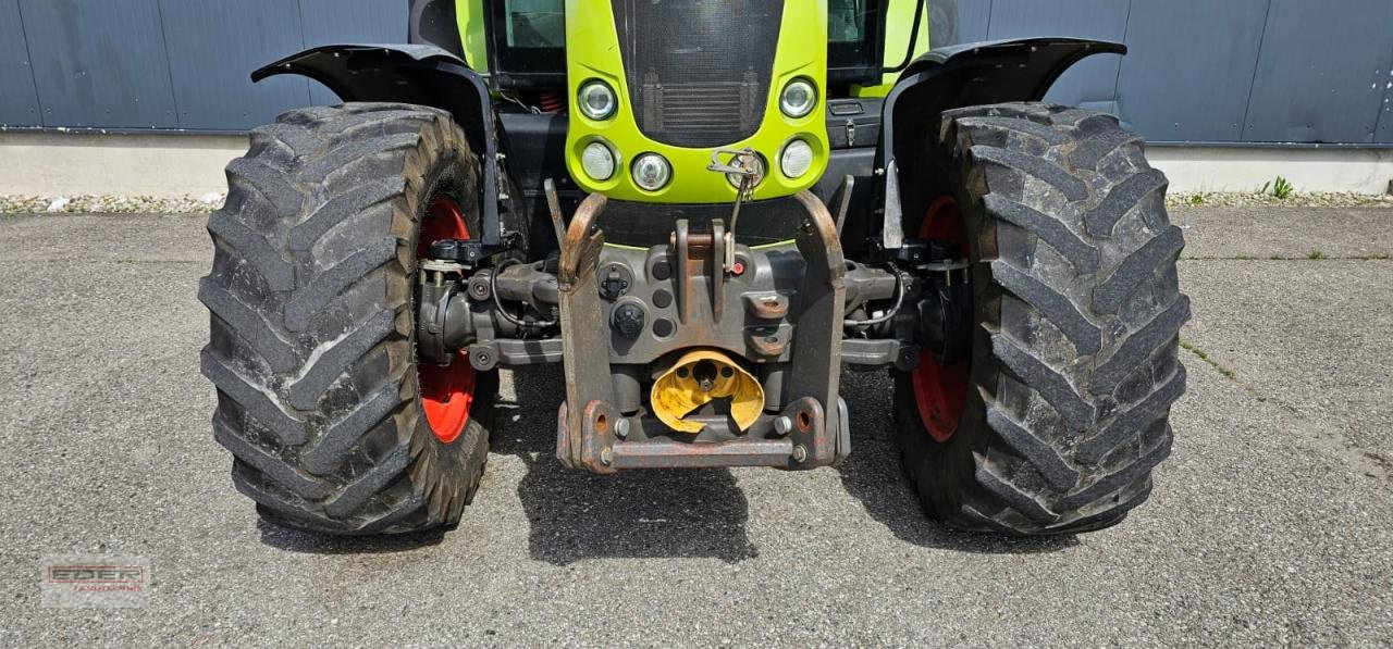 Traktor типа CLAAS Arion 520, Gebrauchtmaschine в Tuntenhausen (Фотография 11)