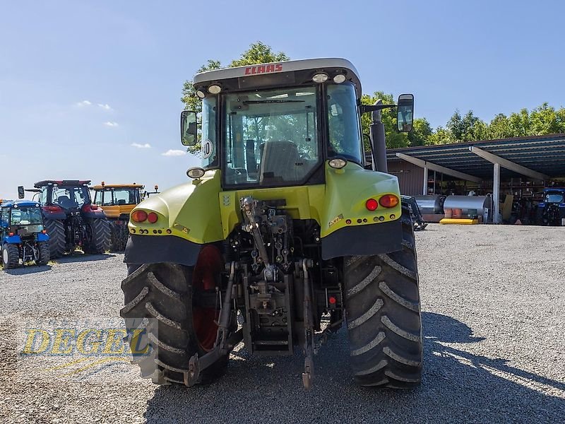 Traktor του τύπου CLAAS Arion 520, Gebrauchtmaschine σε Feilitzsch (Φωτογραφία 3)