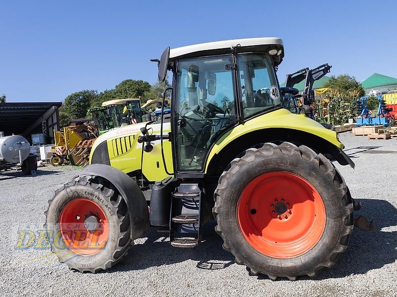 Traktor типа CLAAS Arion 520, Gebrauchtmaschine в Feilitzsch (Фотография 4)