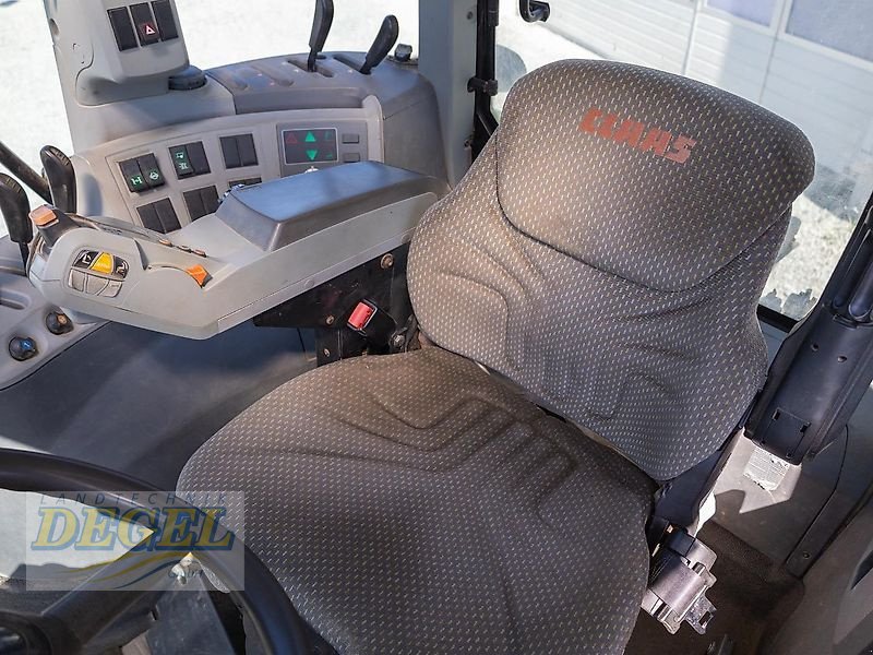 Traktor del tipo CLAAS Arion 520, Gebrauchtmaschine en Feilitzsch (Imagen 6)