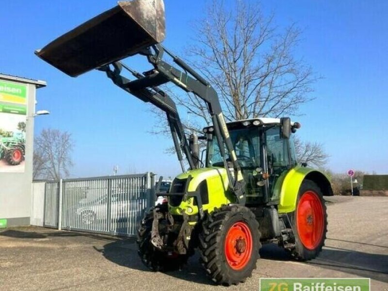 Traktor a típus CLAAS Arion 520, Gebrauchtmaschine ekkor: Bühl (Kép 1)