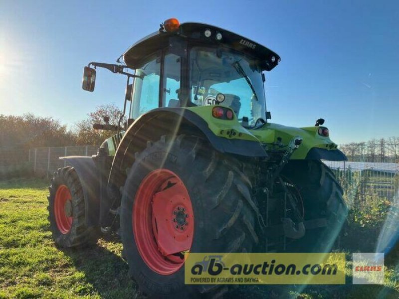 Traktor des Typs CLAAS ARION 530 2. RADSA. AB-AUCTION, Gebrauchtmaschine in Altenstadt a.d. Waldnaab (Bild 20)