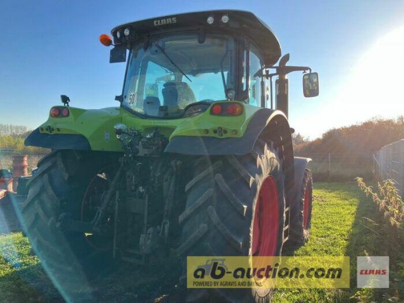 Traktor des Typs CLAAS ARION 530 2. RADSA. AB-AUCTION, Gebrauchtmaschine in Altenstadt a.d. Waldnaab (Bild 19)