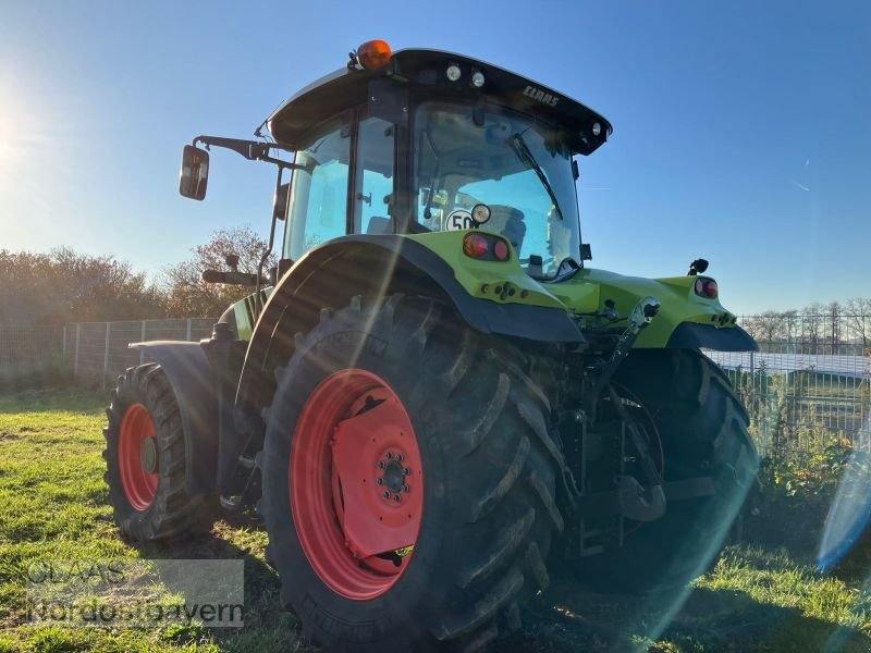 Traktor типа CLAAS ARION 530+2. RADSATZ *AKTION*, Gebrauchtmaschine в Altenstadt a.d. Waldnaab (Фотография 3)