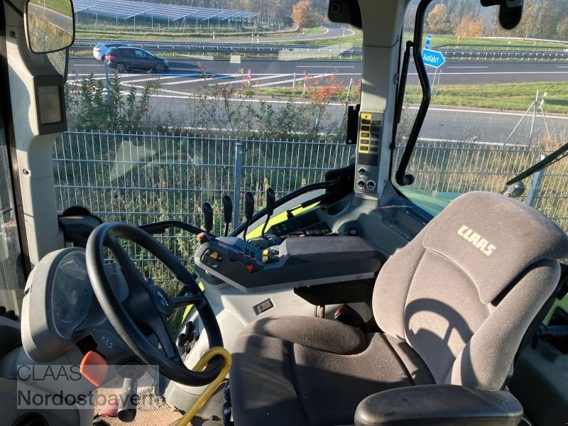 Traktor типа CLAAS ARION 530+2. RADSATZ *AKTION*, Gebrauchtmaschine в Altenstadt a.d. Waldnaab (Фотография 7)