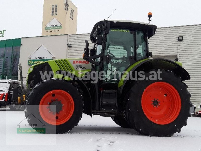 CLAAS Arion 530 CMATIC CIS+ Gebraucht & Neu Kaufen - Technikboerse.com