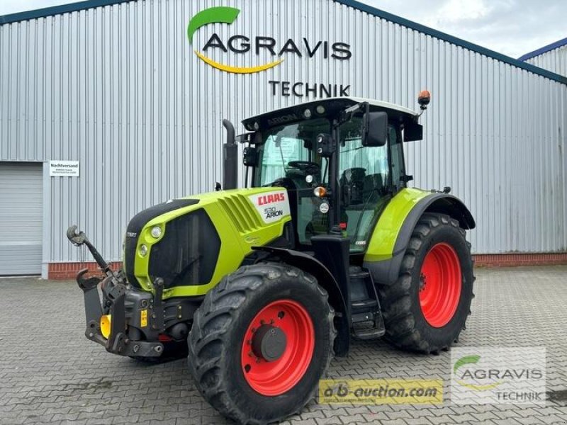 Traktor Türe ait CLAAS ARION 530 CEBIS TIER 4I, Gebrauchtmaschine içinde Meppen (resim 1)