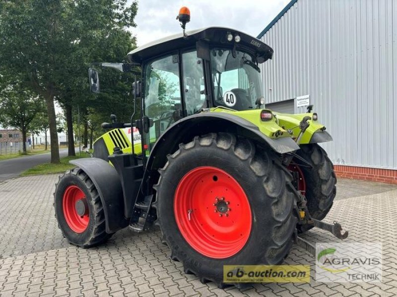 Traktor типа CLAAS ARION 530 CEBIS TIER 4I, Gebrauchtmaschine в Meppen (Фотография 4)