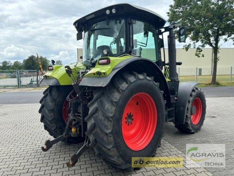 Traktor of the type CLAAS ARION 530 CEBIS TIER 4I, Gebrauchtmaschine in Meppen (Picture 3)