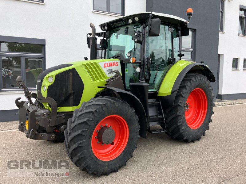 Traktor Türe ait CLAAS Arion 530 Cebis, Gebrauchtmaschine içinde Friedberg-Derching (resim 1)