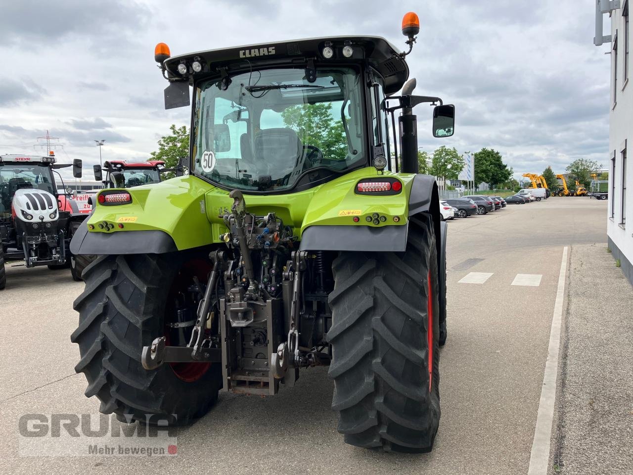 Traktor Türe ait CLAAS Arion 530 Cebis, Gebrauchtmaschine içinde Friedberg-Derching (resim 4)