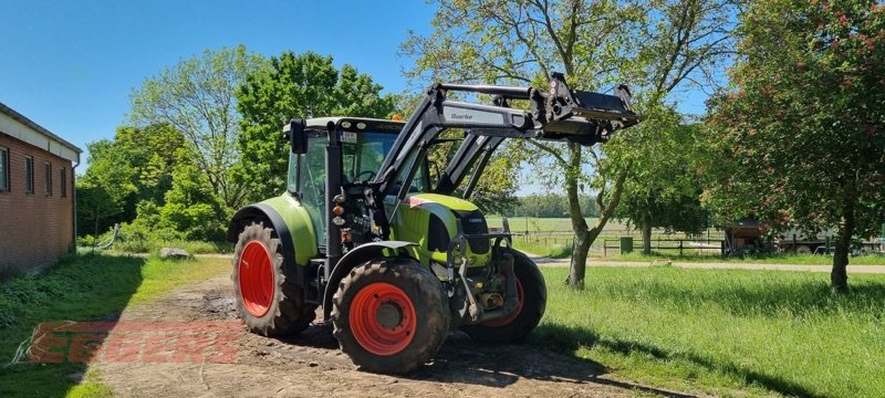 Traktor του τύπου CLAAS ARION 530 CEBIS, Gebrauchtmaschine σε Suhlendorf (Φωτογραφία 1)