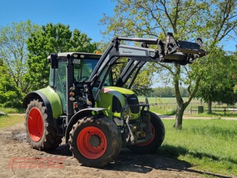 Traktor του τύπου CLAAS ARION 530 CEBIS, Gebrauchtmaschine σε Suhlendorf (Φωτογραφία 1)