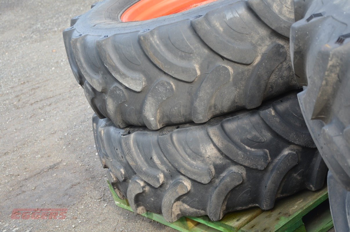 Traktor typu CLAAS ARION 530 CEBIS, Gebrauchtmaschine v Suhlendorf (Obrázek 10)