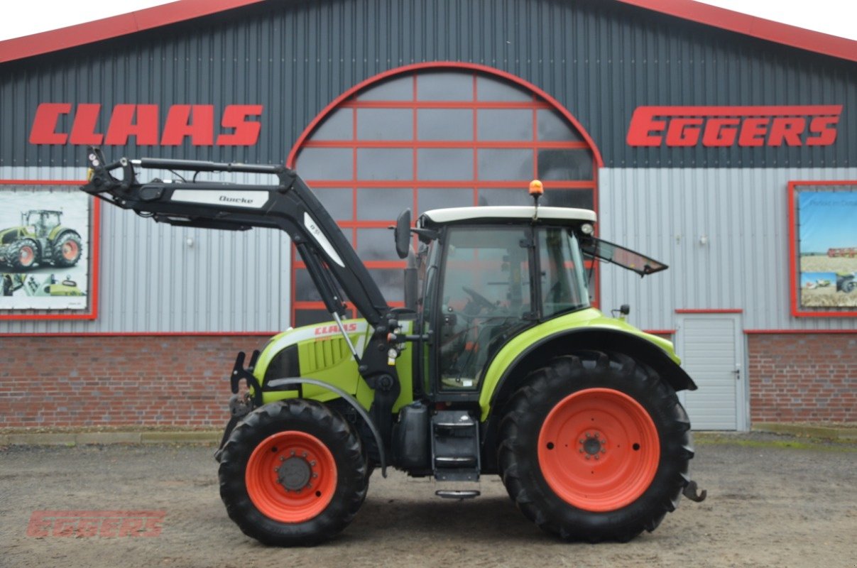 Traktor del tipo CLAAS ARION 530 CEBIS, Gebrauchtmaschine en Suhlendorf (Imagen 1)