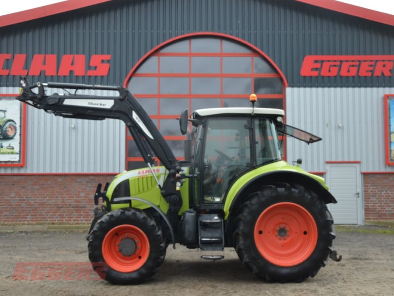 Traktor typu CLAAS ARION 530 CEBIS, Gebrauchtmaschine w Suhlendorf (Zdjęcie 1)