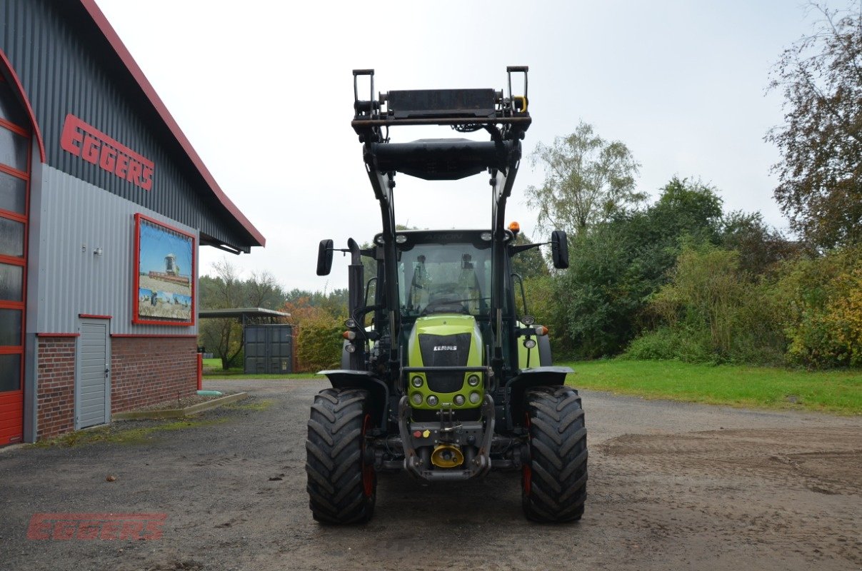 Traktor van het type CLAAS ARION 530 CEBIS, Gebrauchtmaschine in Suhlendorf (Foto 2)