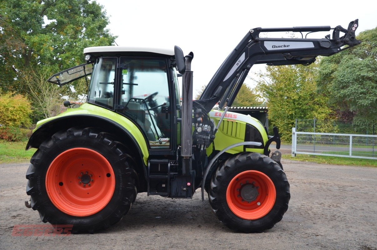 Traktor van het type CLAAS ARION 530 CEBIS, Gebrauchtmaschine in Suhlendorf (Foto 3)