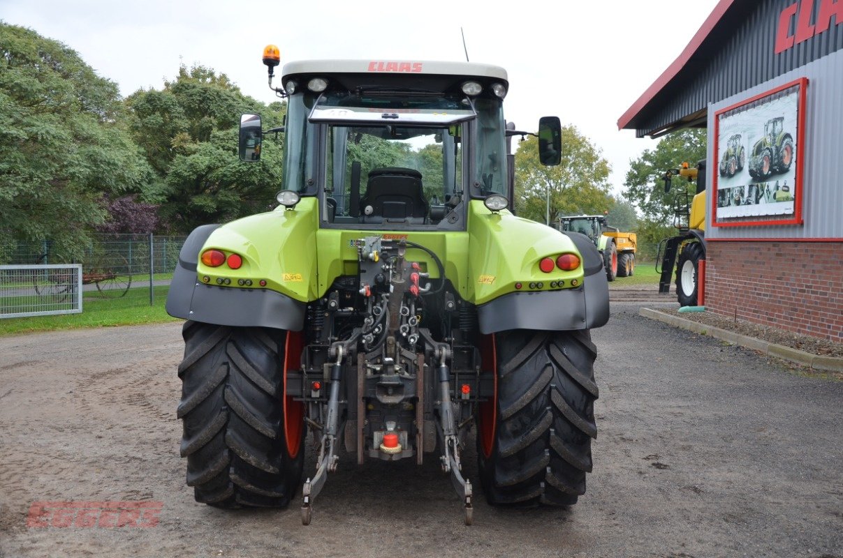 Traktor του τύπου CLAAS ARION 530 CEBIS, Gebrauchtmaschine σε Suhlendorf (Φωτογραφία 4)