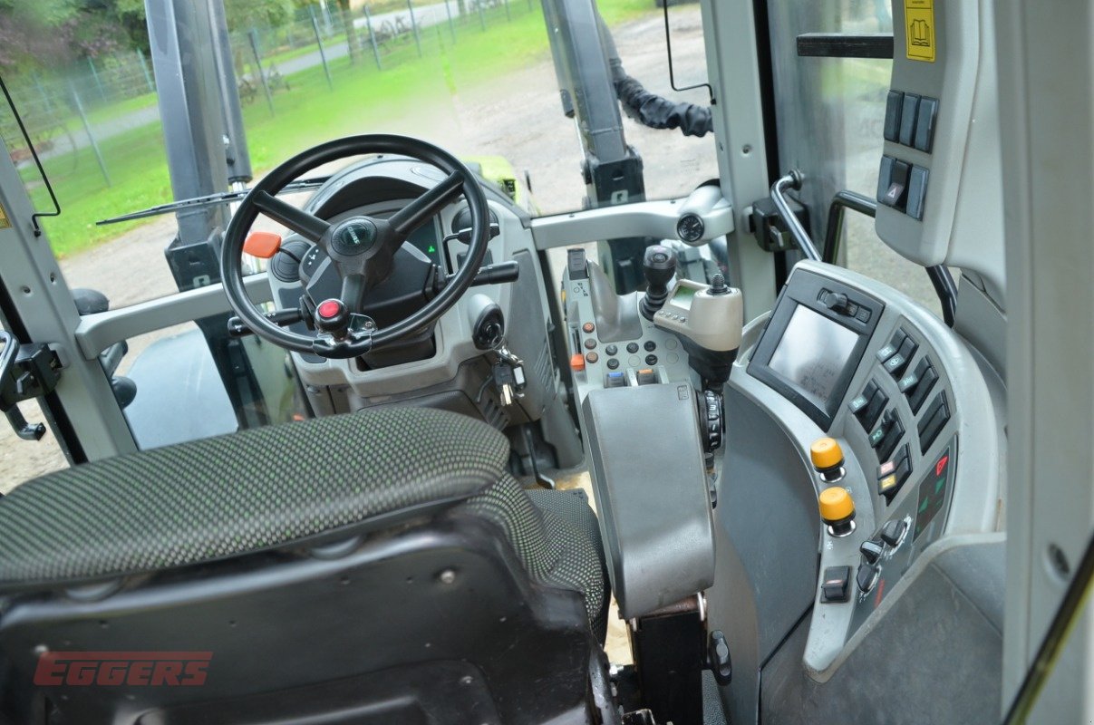 Traktor del tipo CLAAS ARION 530 CEBIS, Gebrauchtmaschine In Suhlendorf (Immagine 13)