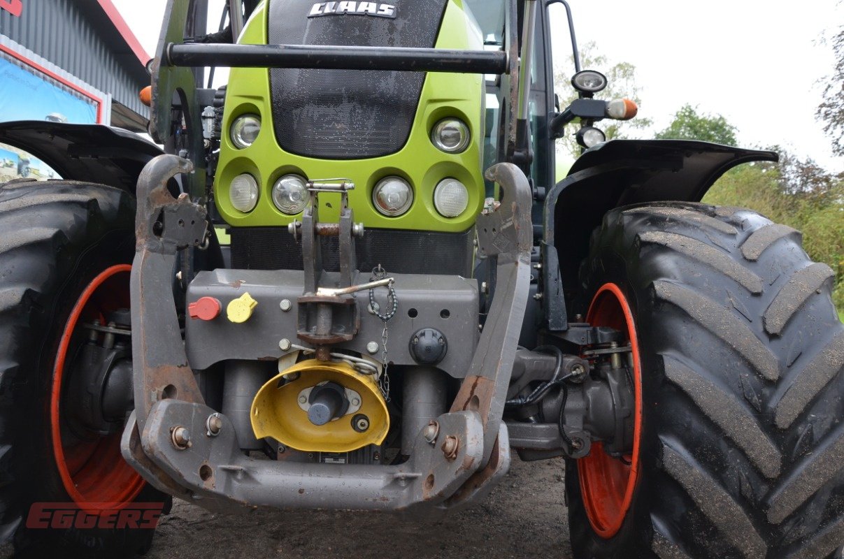 Traktor типа CLAAS ARION 530 CEBIS, Gebrauchtmaschine в Suhlendorf (Фотография 14)