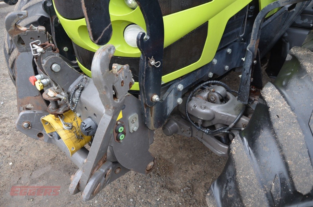 Traktor del tipo CLAAS ARION 530 CEBIS, Gebrauchtmaschine In Suhlendorf (Immagine 15)