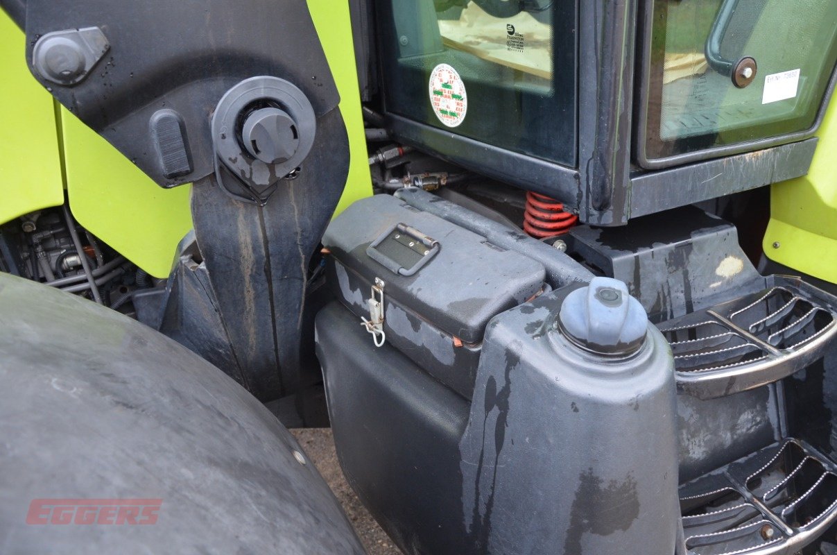 Traktor del tipo CLAAS ARION 530 CEBIS, Gebrauchtmaschine en Suhlendorf (Imagen 16)