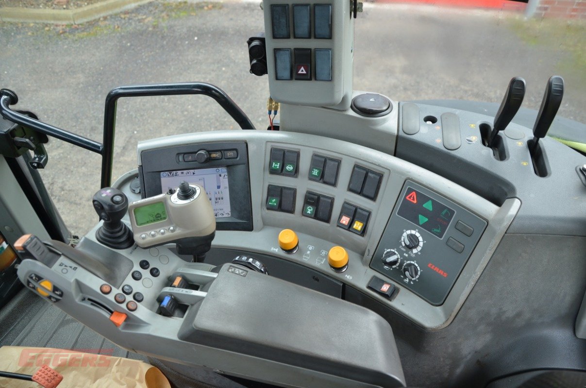 Traktor del tipo CLAAS ARION 530 CEBIS, Gebrauchtmaschine en Suhlendorf (Imagen 18)