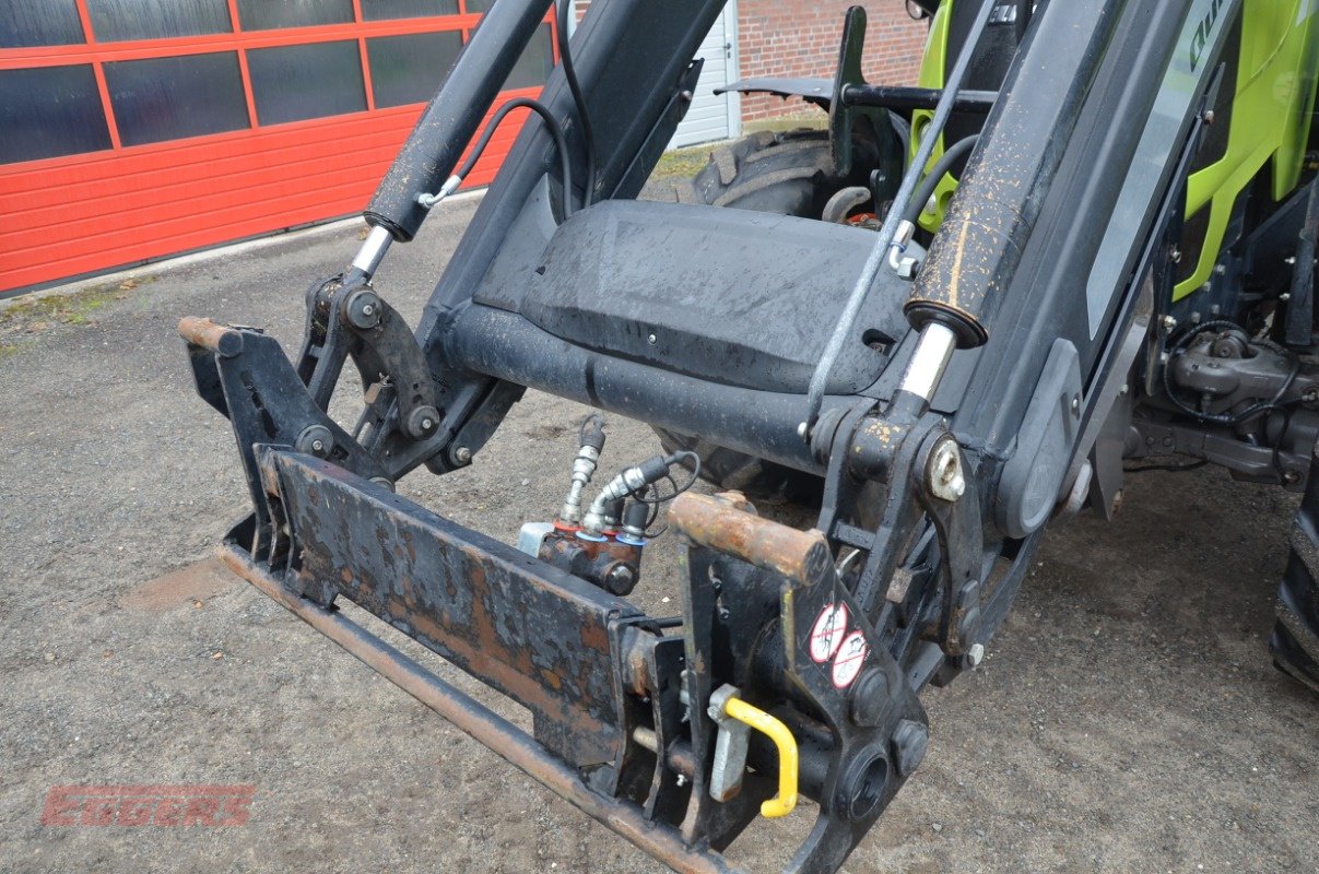 Traktor del tipo CLAAS ARION 530 CEBIS, Gebrauchtmaschine en Suhlendorf (Imagen 22)