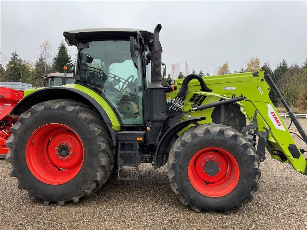 Traktor van het type CLAAS ARION 530 CIS+, Gebrauchtmaschine in Tinglev (Foto 8)