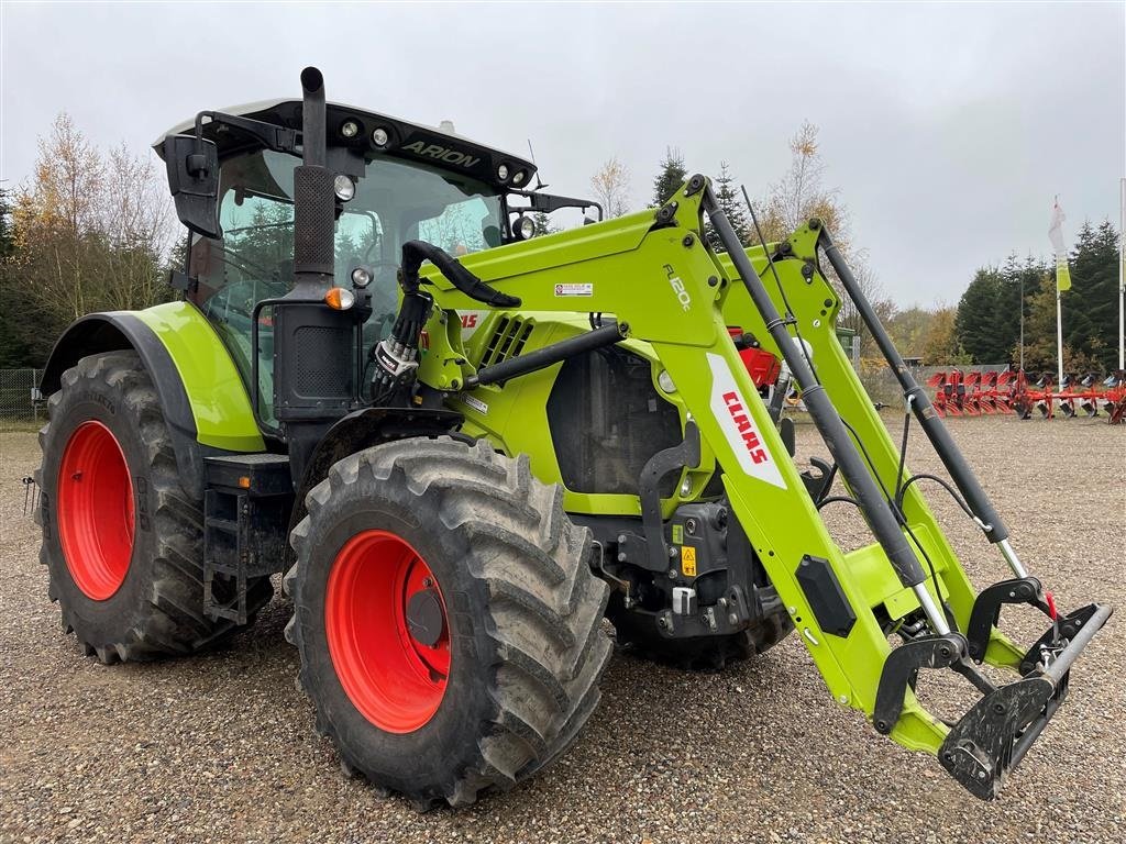 Traktor Türe ait CLAAS ARION 530 CIS+, Gebrauchtmaschine içinde Tinglev (resim 7)