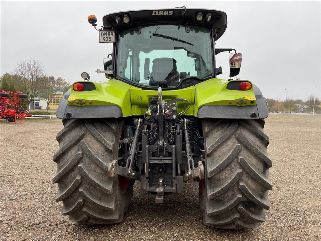 Traktor Türe ait CLAAS ARION 530 CIS+, Gebrauchtmaschine içinde Tinglev (resim 6)