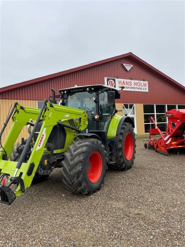 Traktor van het type CLAAS ARION 530 CIS+, Gebrauchtmaschine in Tinglev (Foto 2)