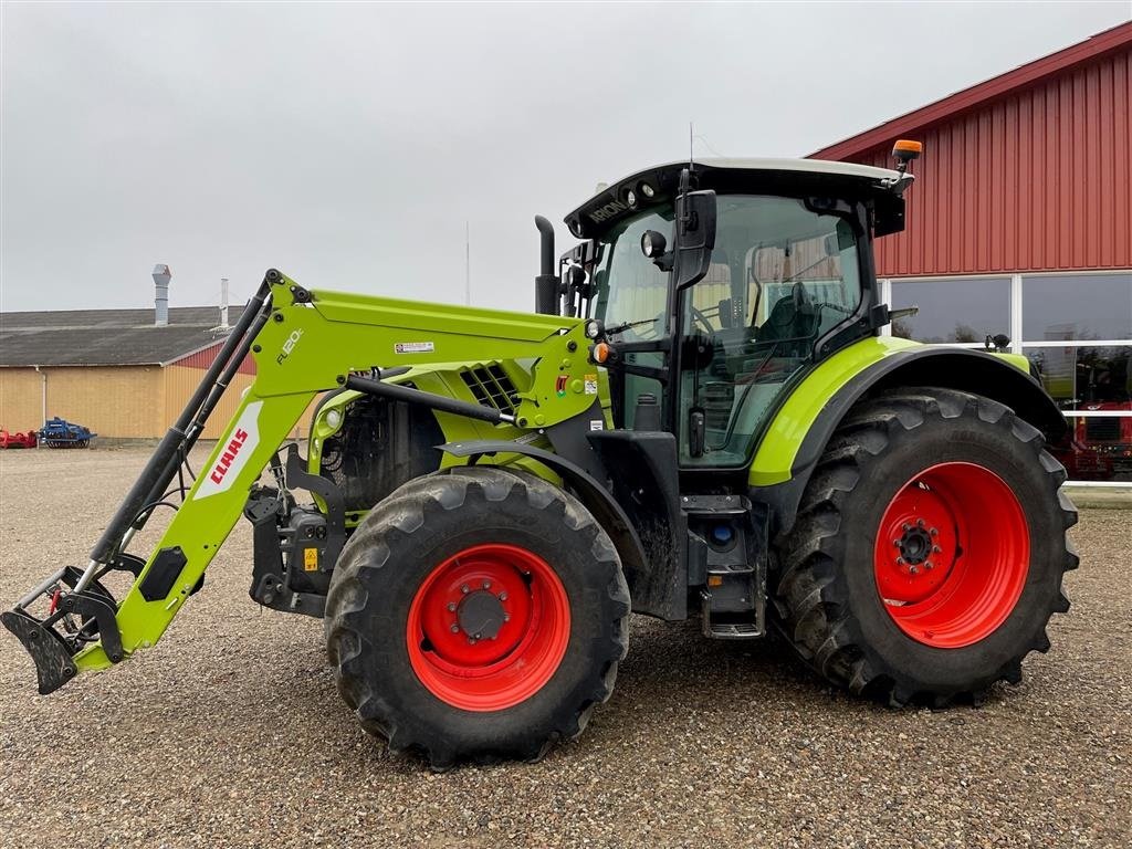 Traktor van het type CLAAS ARION 530 CIS+, Gebrauchtmaschine in Tinglev (Foto 3)