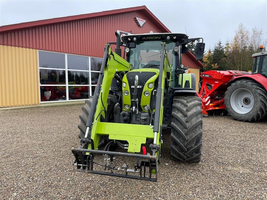 Traktor van het type CLAAS ARION 530 CIS+, Gebrauchtmaschine in Tinglev (Foto 5)