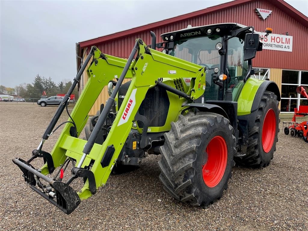 Traktor du type CLAAS ARION 530 CIS+, Gebrauchtmaschine en Tinglev (Photo 4)