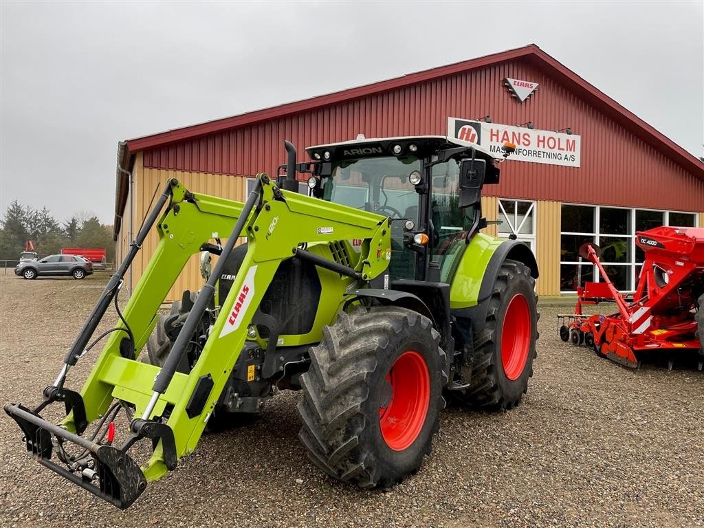 Traktor van het type CLAAS ARION 530 CIS+, Gebrauchtmaschine in Tinglev (Foto 1)